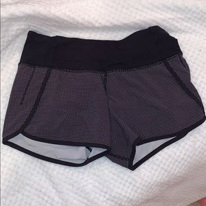 Lululemon Run Times Shorts